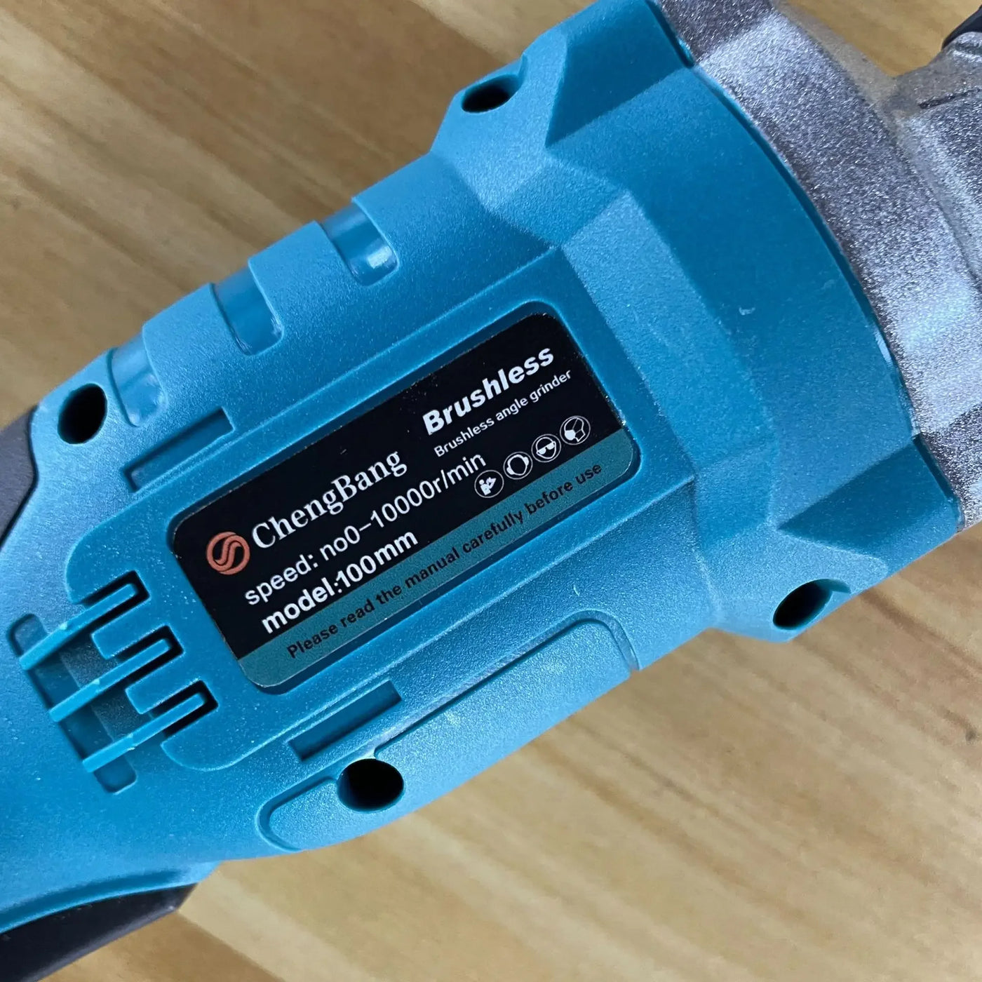 Power Tool Kit Electric Hammer Impact Drill Brushless Angle Grinder Cordless Wrench Portable Circular Saw Combination Tool Kit