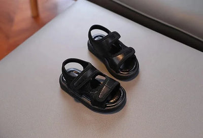White Cool Breathable Sandals For Summer | Children's Shoes | Boys & Girls Fashion Sandals