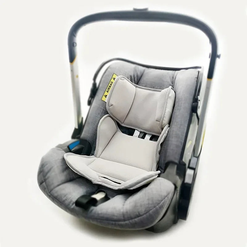 Seat Cushion For Foofoo Doona Car Seat Basket Crib Matress Mat Sponge Pillow For 4 In 1 Stroller Baby Buggy Accessories