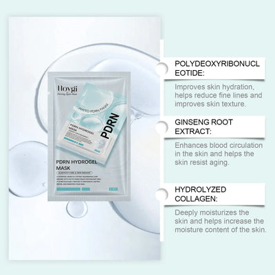 Collagen Face Mask Anti Aging Firming Moisturizing Refreshing Shrink Pore Brightening Overnight Mask Hyaluronic Acid Facial Mask