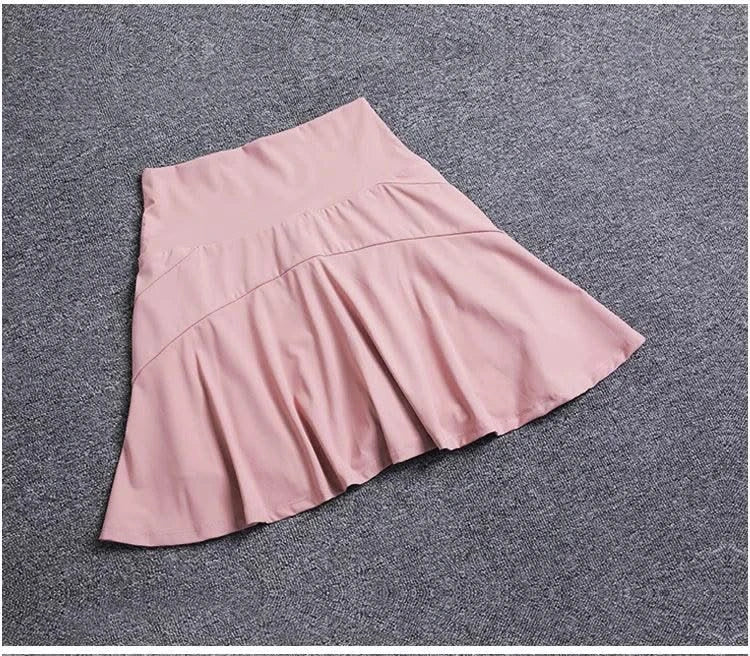 Women Active Tennis Skort Athletic Shorts Activewear