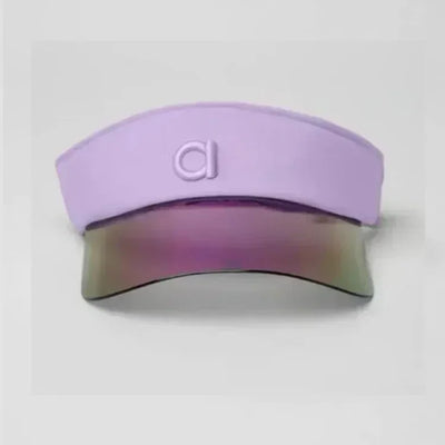 Sun hat sunscreen men and women 2025 summer new couple models outdoor sports anti-ultraviolet topless hat