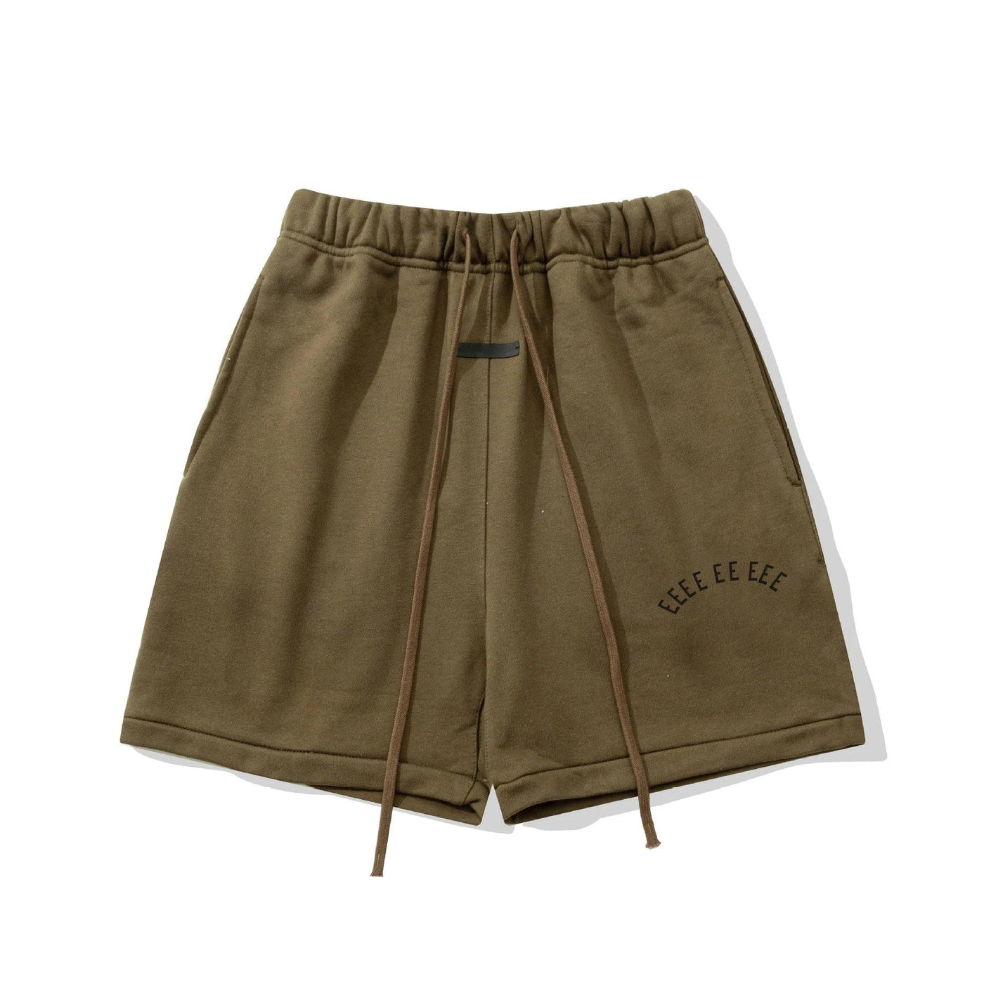 Trend Design Men's T-shirts Arch Letter Logo Streetwear Designer Brand Men's T-shirts Sets