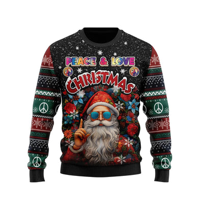 Ugly Christmas round-neck sweatshirt Men Clothing 2025 Hippie Mens Funny Ugly Xmas Sweatshirt Series Hip Hop Unisex Tops
