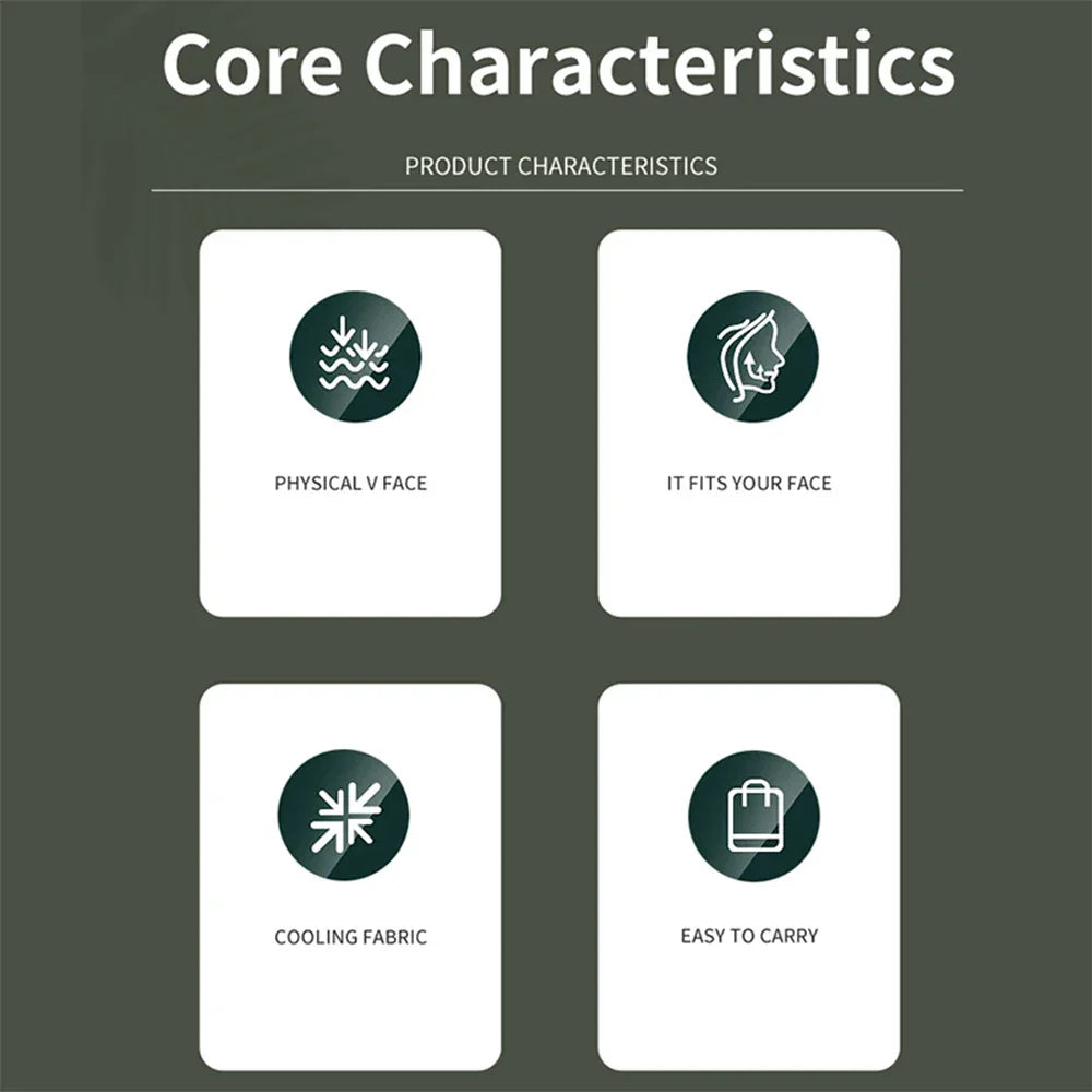 Reusable Face Slimming Bandage V Line Face Shaper Women Chin Cheek Lift Up Belt Facial Massage Strap Face Skin Care Beauty Tools