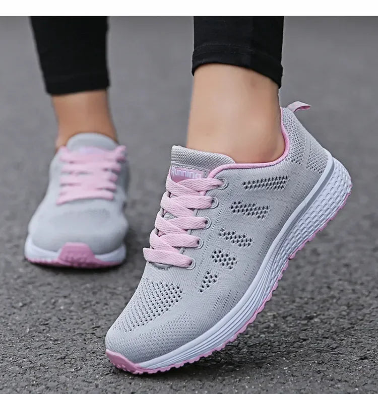 Shoes Woman Basket Fashion Ladies Tennis Sports Female Designer Shoes Chaussures Femme White Casual Flat Shoes for Women Sneaker