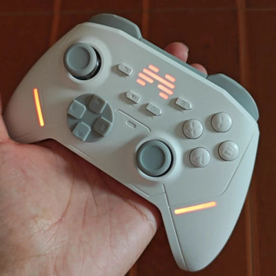 Wireless Game Controller For Pc Mobile Tablet Bluetooth North Through KūN PéNg 20 Intelligent Control Gaming Joystick Gift