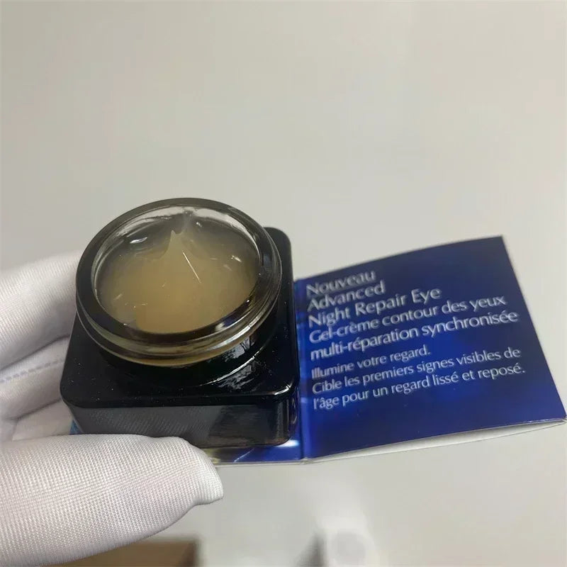 Skin Care Repair Essence Night Repair Anti Wrinkle Facial Serum 100ml Whitening Face Nourish And Eye Cream 15ml MAKEUP TOOL