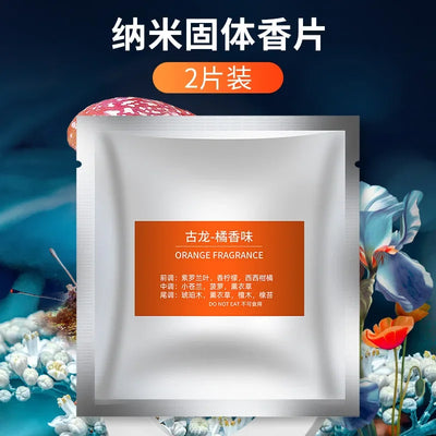 Vehicle Solid Aromatherapy Car Diffusers For Auto Truc Creative Car Perfume With Fragrance Car Mounted Perfume Deodorant