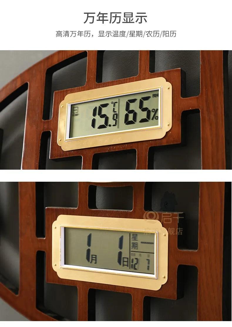 Design style wall clock luxury living room kitchen unique minimalist interior duvar saati decor