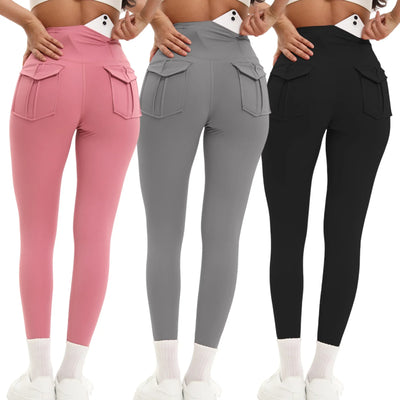 Women Yoga Legging with pocket