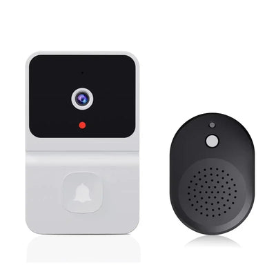 Wireless Doorbell WiFi Outdoor HD Camera Security Door Bell Two-way Audio Night Vision Video Intercom For Home Monitor Doorbell