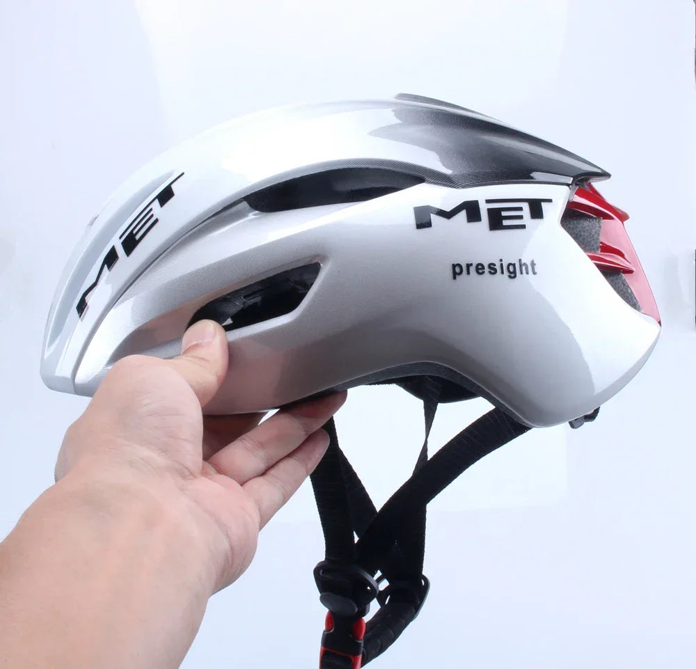 MET Manta Men's Cycling Helmet Bike Outdoor Sports Speed Skating MTB Safely Mountain Road Helmet Bicycle Riding Helmet Casco