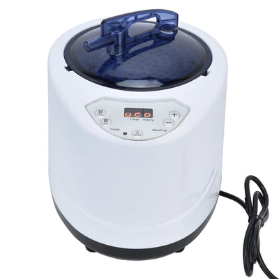 1000W Sauna Steamer Pot Machine Portable Sauna Steam Generator Fumigation Machine for Home Spa Supplies