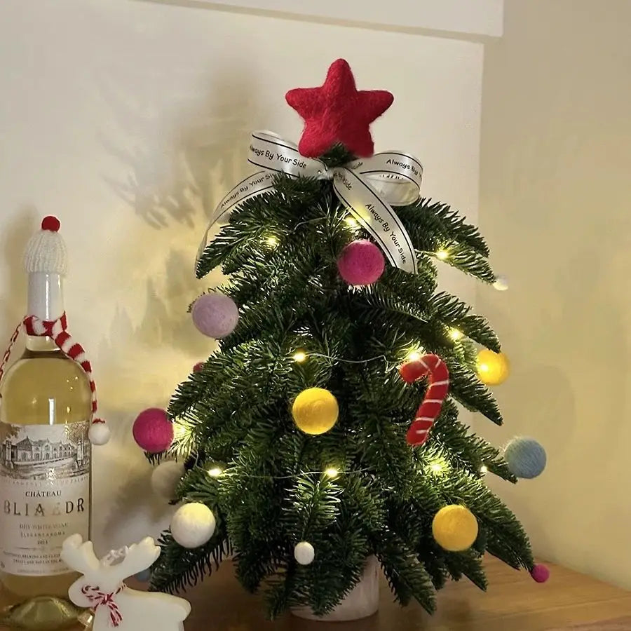 Festive Christmas Decor - Christmas Tree Ornaments, Home Greenery Decor, Holiday Accents & Christmas Gifts