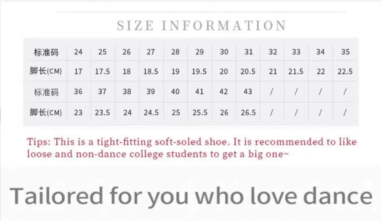 Zapatos de Ballet para mujer y niña, zapatillas de baile de la academia de baile, suela dividida suave, tela elástica