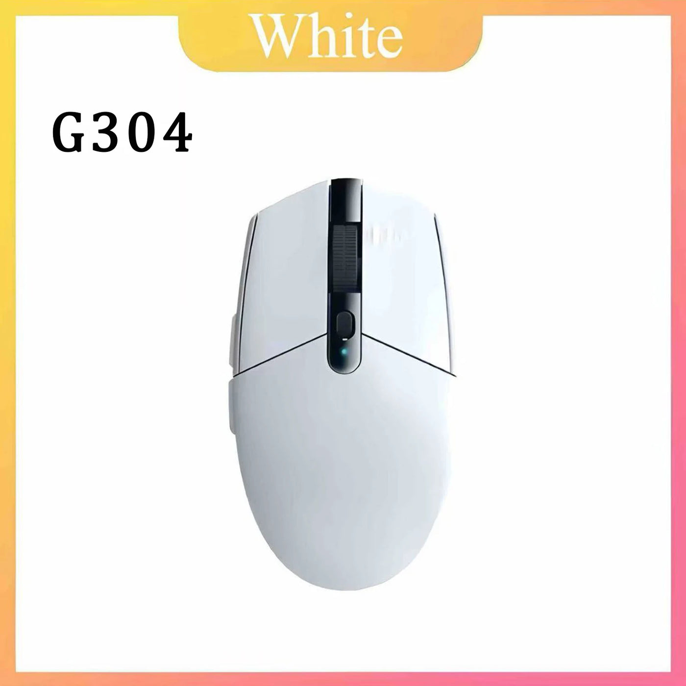 G304 G305 Wireless Mouse Gaming Esports Peripheral Programmable Office Desktop Laptop Mouse LOL CSGO