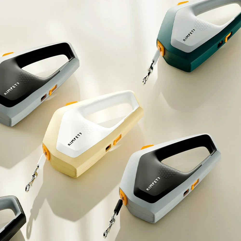 Small Dog Retractable Leash for Medium Dogs Puppy Outdoor Walk Training Pet Leashes Rope