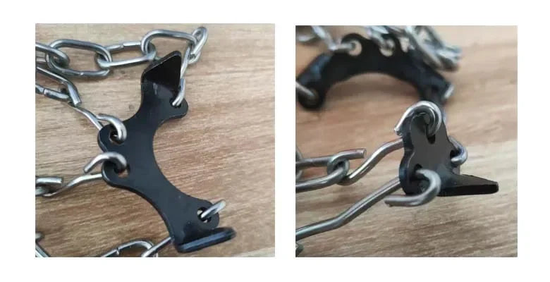 Outdoor Winter Hiking Climbing Snow Spikes Crampons Cleats Chain Claws Grips Boots Cover Ice Gripper Spike for Shoes Anti Slip