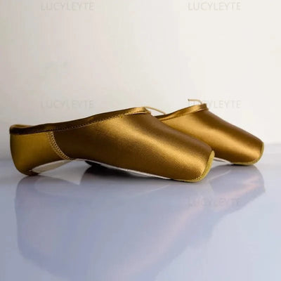 Ballet Dance Shoes Child and Adult Ballet Pointe Shoe Professional with Ribbons Shoes Woman Zapatos Mujer Sneakers Women Girls