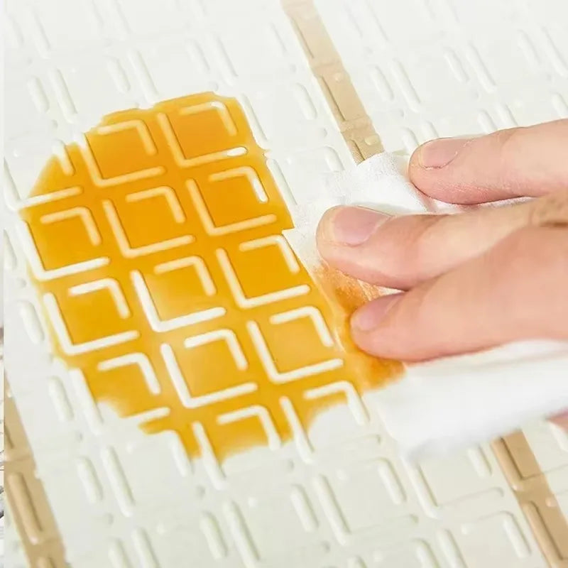 Baby Play Mats Activities Mats For Baby Game Mats Waterproof Children's Rug Mother Kids Crawling Play Floor Folding Soft Carpets