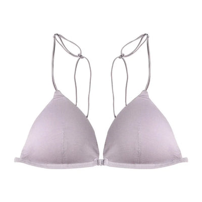 Breathable Triangle Bras for Women Beauty Wireless