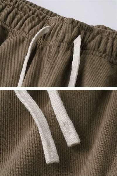 Rib Sweatpants for Women Workout