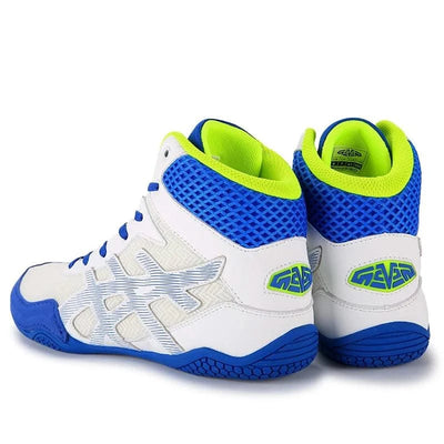 Men Women Kids Wrestling Shoes Anti Slip Boxing Sneakers Luxury Gym Footwears Mens Sneakers