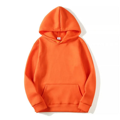 Men's Hoodies Women Hooded Sweatshirt
