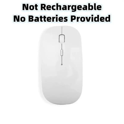 Rechargeable Wireless Gaming Mouse Portable Ergonomic Quiet And Magical Suitable For Portable Computers Tablets IPAD Phone