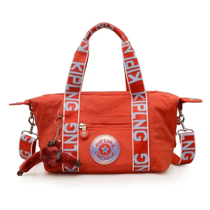 Sling Bag Women's Water-Resistant Nylon Purse