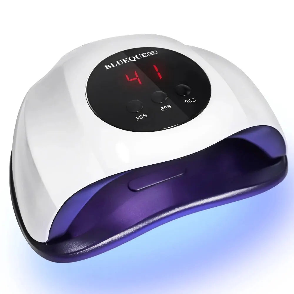 Professional Nail UV LED Lamp for Nails Dryer Machine Nail Home Use Light Uv Gel Varnish Manicure Drying Equipment Tools