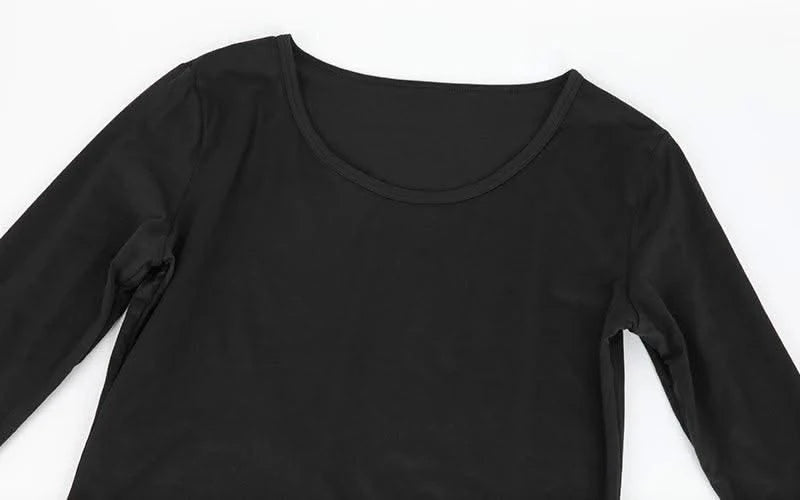 Thermal Underwear for Women Long Johns Base Layer Cold Weather Top Bottom Women's Underwear Set