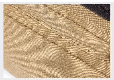 Men Canvas Shoulder Bags Casual Tote Travel Men's Crossbody Bag Luxury Messenger Bags Fashion High Quality Handbag