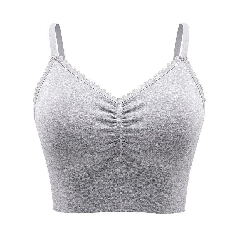 Removable Padded Tank Top For Women