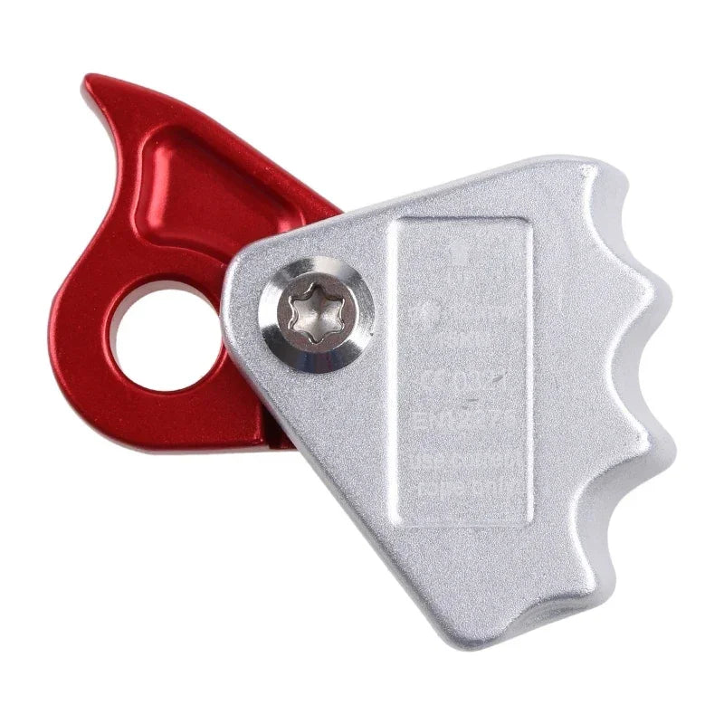 Safety Climbing Rope Grab Mountaineering Rappelling Device Tree Arborist Rock Climbing Lanyard Protecta Equipment DropShipping