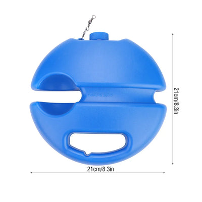 Pickleball Trainer Convenient Professional Baseboard Accessories Pickleball Ball For Sport Training Exercise Beginner Adult