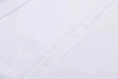 Women's T-Shirt with White Bow Print Soft Polyester