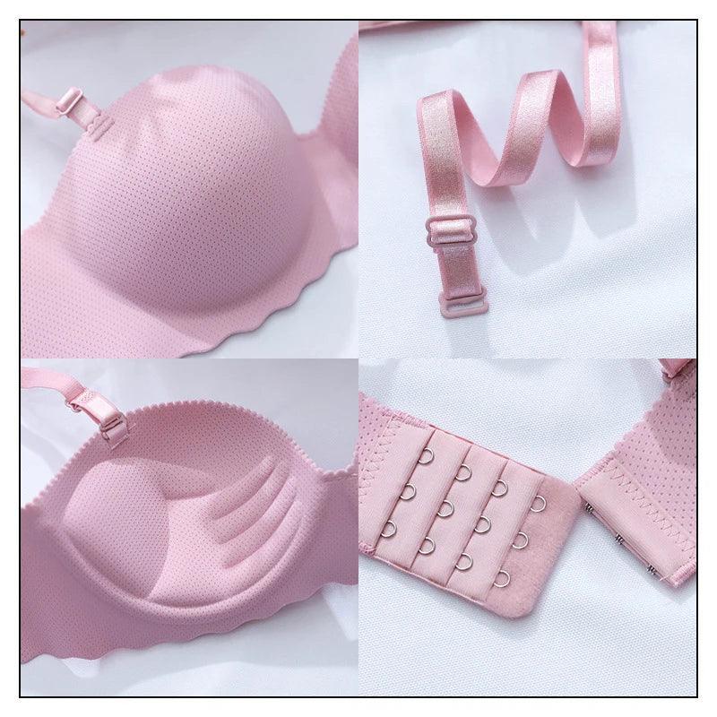 Sexy women's bras Wireless Push Up