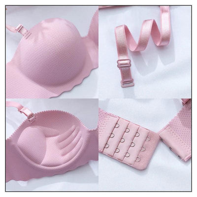 Sexy women's bras Wireless Push Up