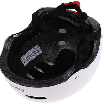 Rock Climbing Helmet for Outdoor Caving Mountaineering Rappelling Descending Roofing Sports Helmet