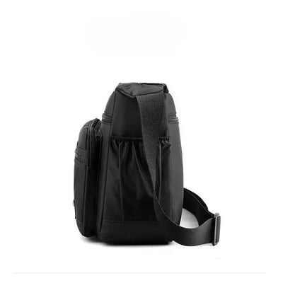 Men Crossbody Bags Male Nylon Shoulder Bags Boy Messenger Bags Man Handbags for Travel Casual Large Bag