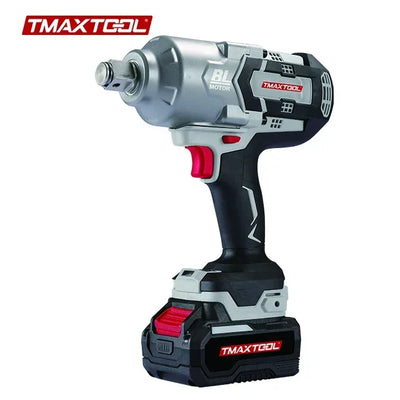 Power Tools 3 Speed Adjustable 21V 3/4 Inch 1200N.m Brushless Cordless Electric Torque Heavy du Impact Wrench