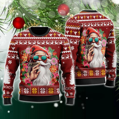 Ugly Christmas round-neck sweatshirt Men Clothing 2025 Hippie Mens Funny Ugly Xmas Sweatshirt Series Hip Hop Unisex Tops