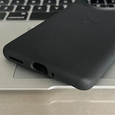 For OnePlus 12 Original Phone Case Ultra Slim Soft Back Case Shockproof Matte Luxury Rubber Skin Cover Funda Anti-Fingerprint