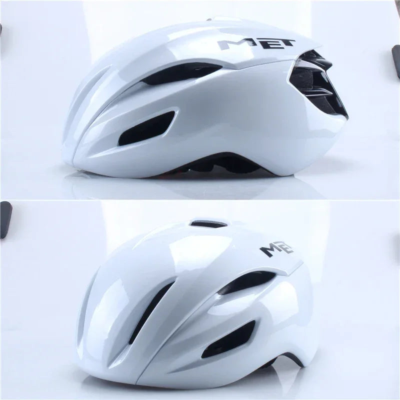 MET Manta Men's Cycling Helmet Bike Outdoor Sports Speed Skating MTB Safely Mountain Road Helmet Bicycle Riding Helmet Casco