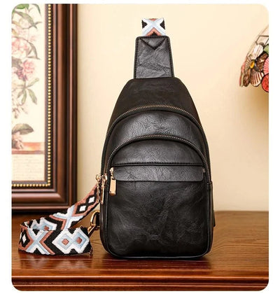 Sling Bag For Women Men Backpack