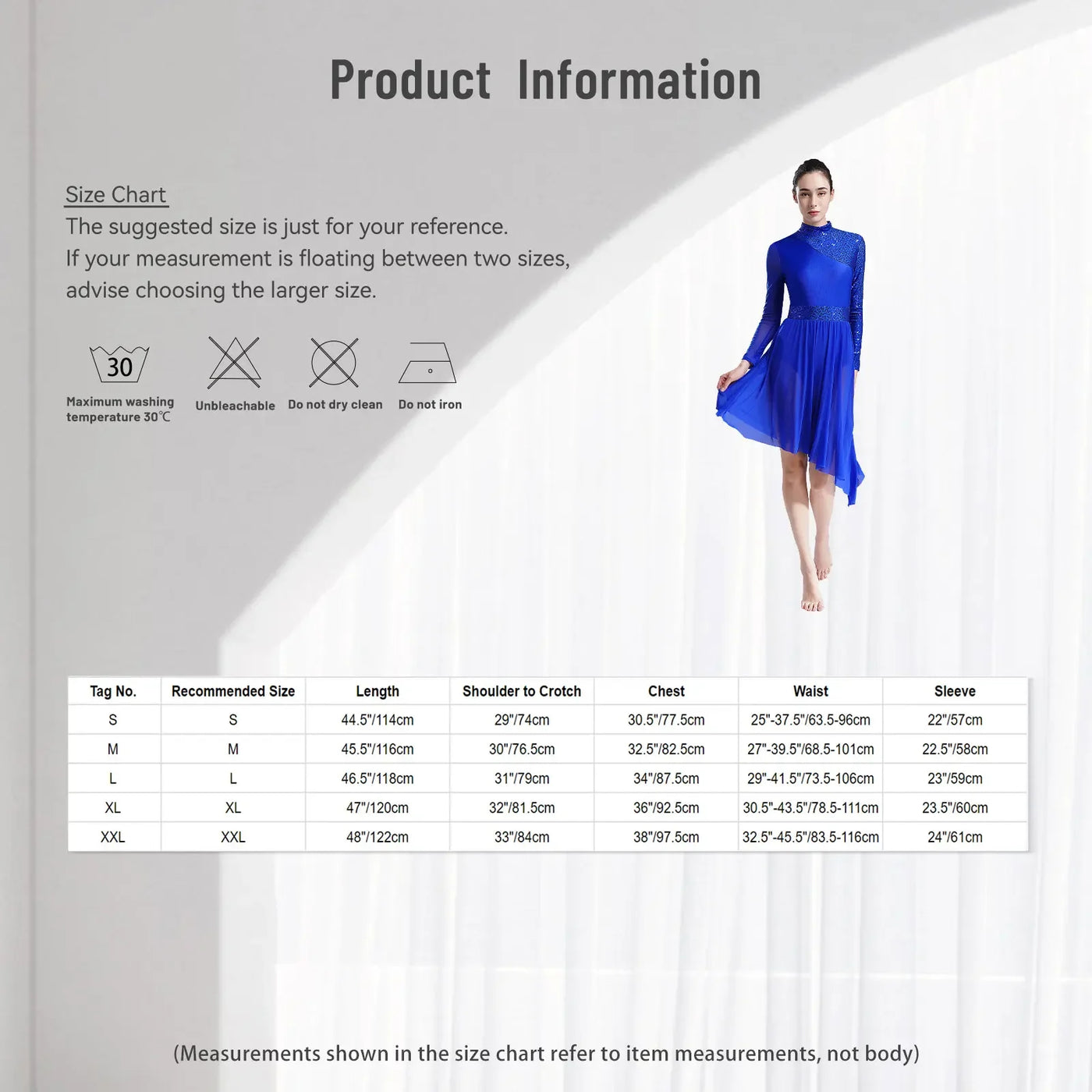 Women Modern Lyrical Dress Camisole Dance Costume Ballet Asymmetric High-Low Mesh Skirted Sleeveless Leotard Gymnastic Dancewear