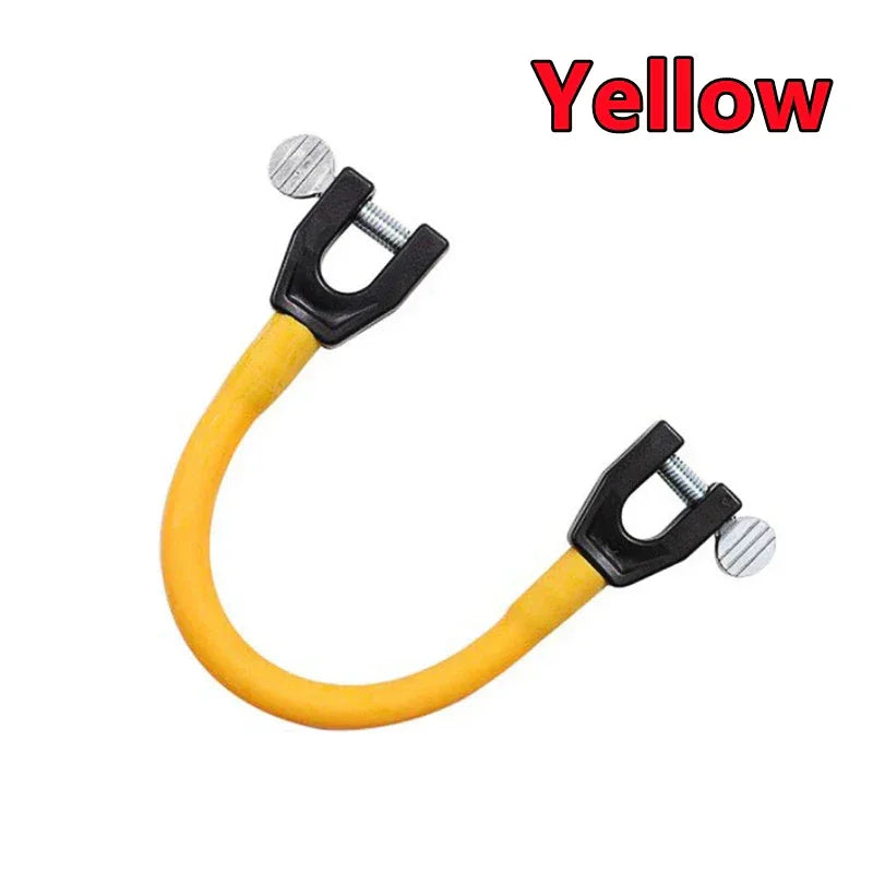 Newest Ski Tip Connector Beginners Winter Children Adults Ski Training Aid Outdoor Exercise Skiing Sport Snowboard Accessories