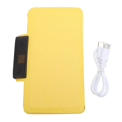 Outdoor Foldable Solar Panel Lightweight Portable Solar Power Bank USB Solar Charging Panel for Camping Hiking Picnic Climbing